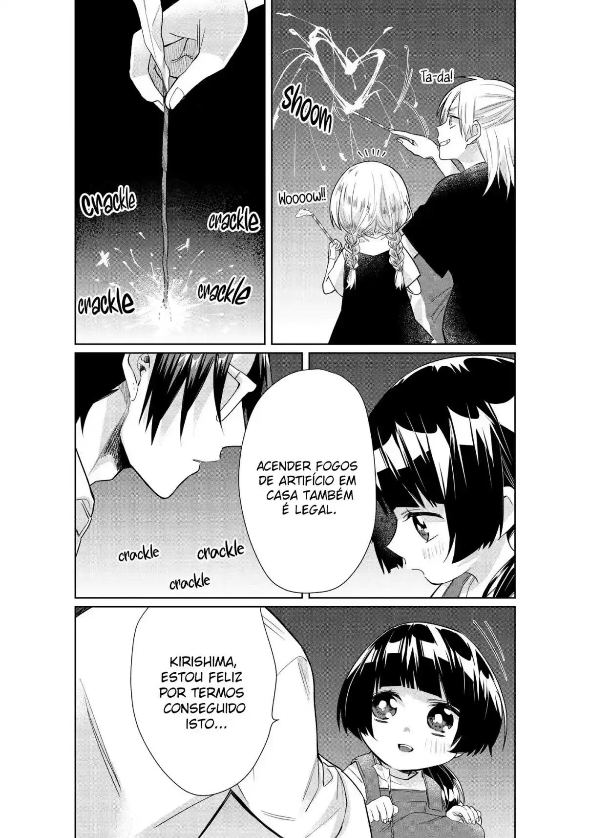 Read The Yakuza's Guide to Babysitting PT Manga Online