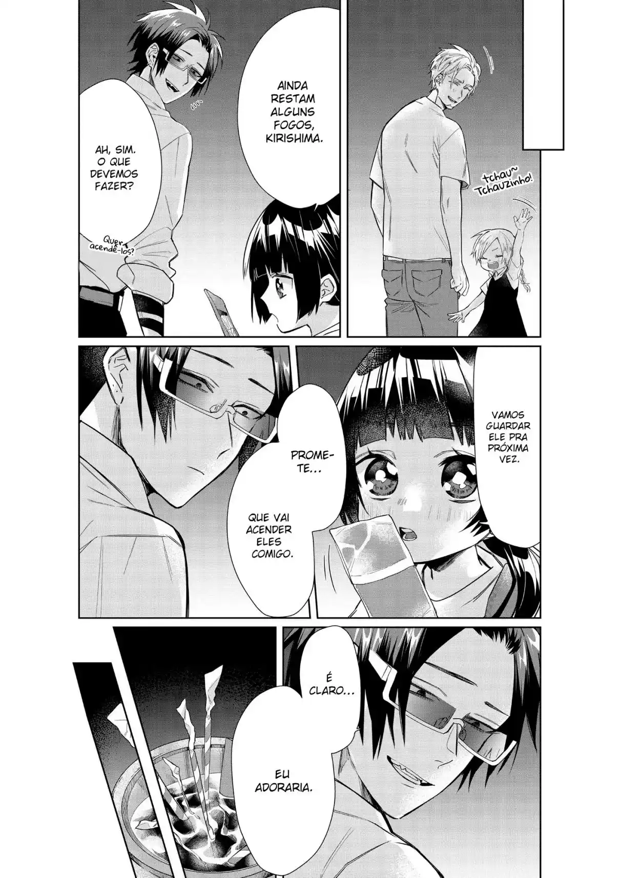 Read The Yakuza's Guide to Babysitting PT Manga Online