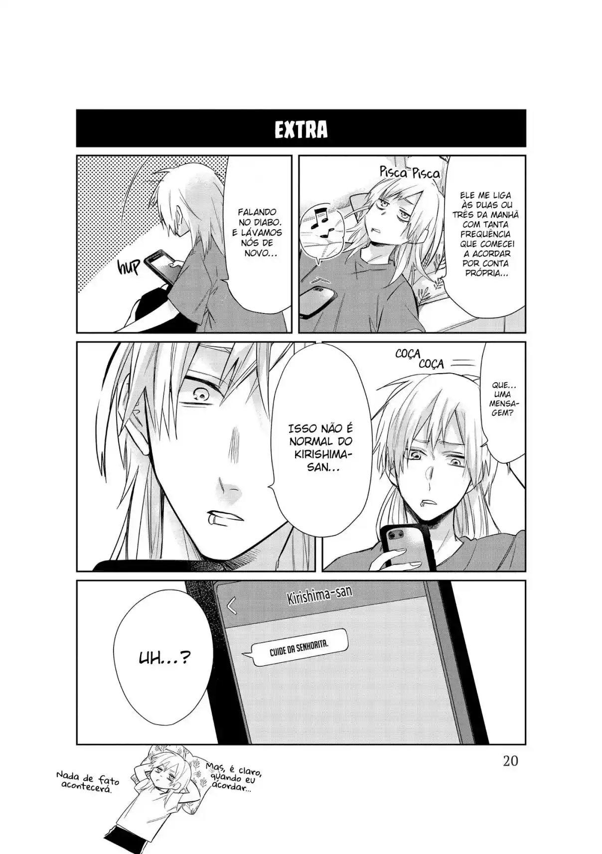 Read The Yakuza's Guide to Babysitting PT Manga Online