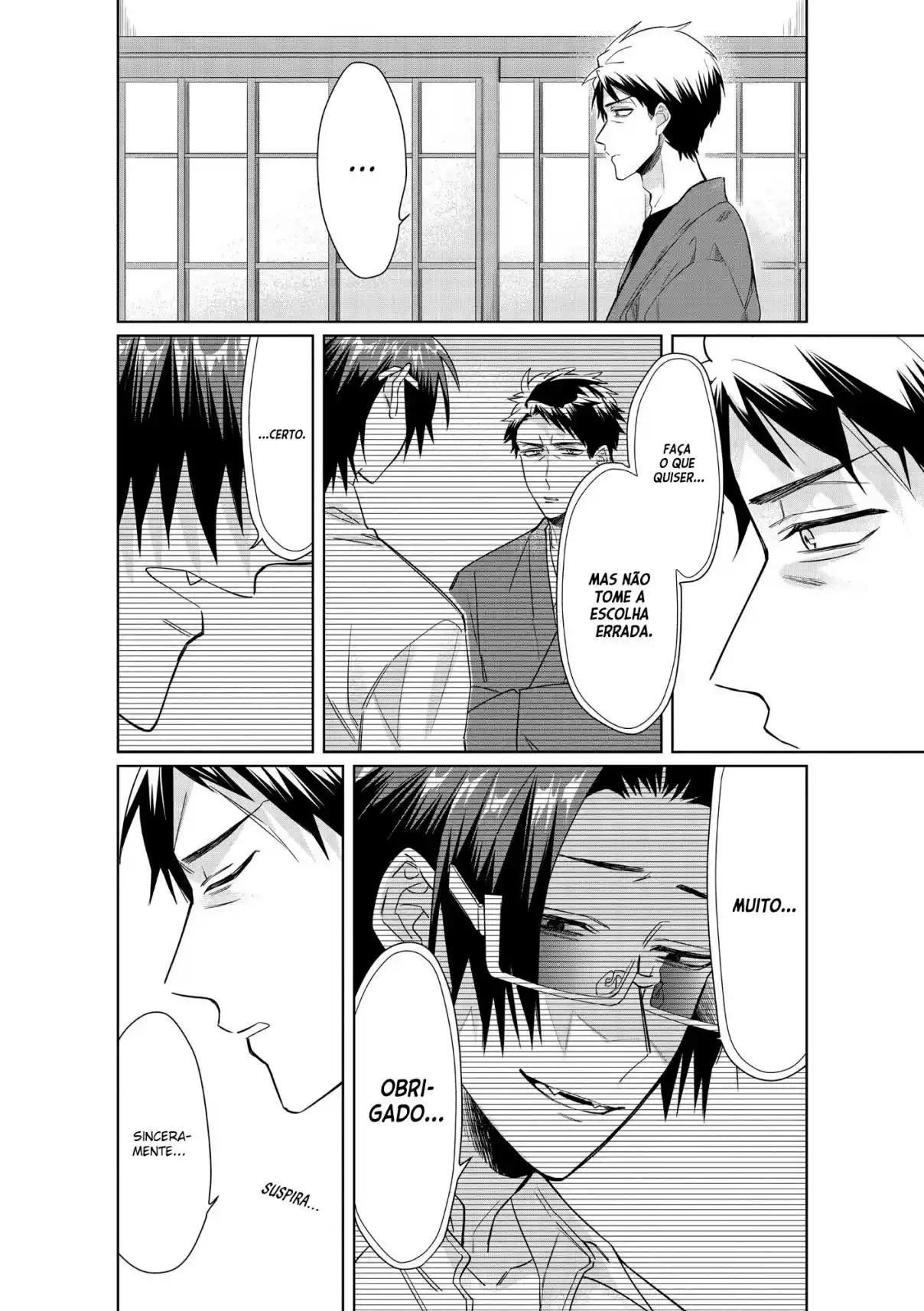 Read The Yakuza's Guide to Babysitting PT Manga Online