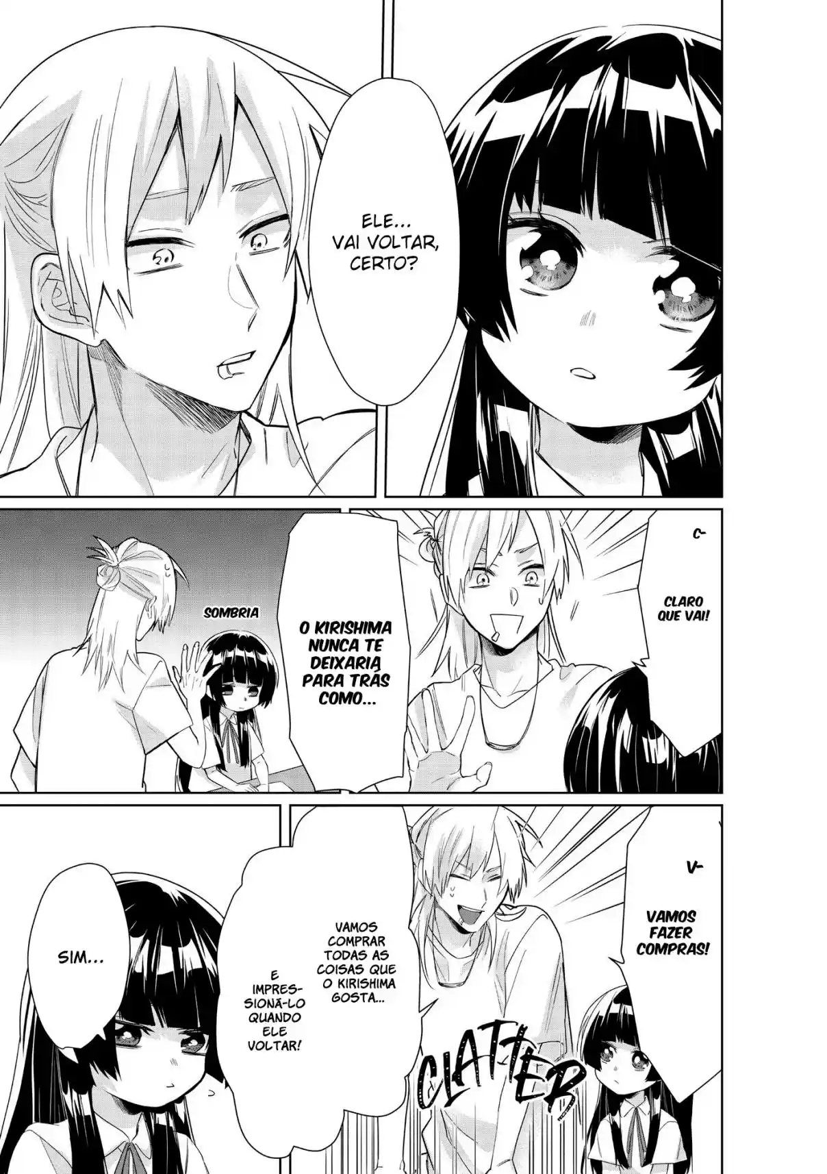 Read The Yakuza's Guide to Babysitting PT Manga Online