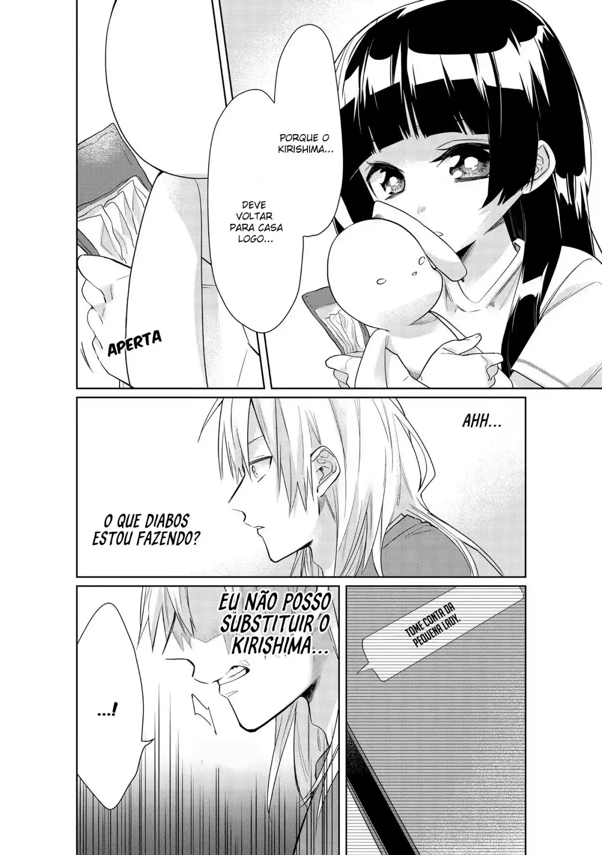 Read The Yakuza's Guide to Babysitting PT Manga Online