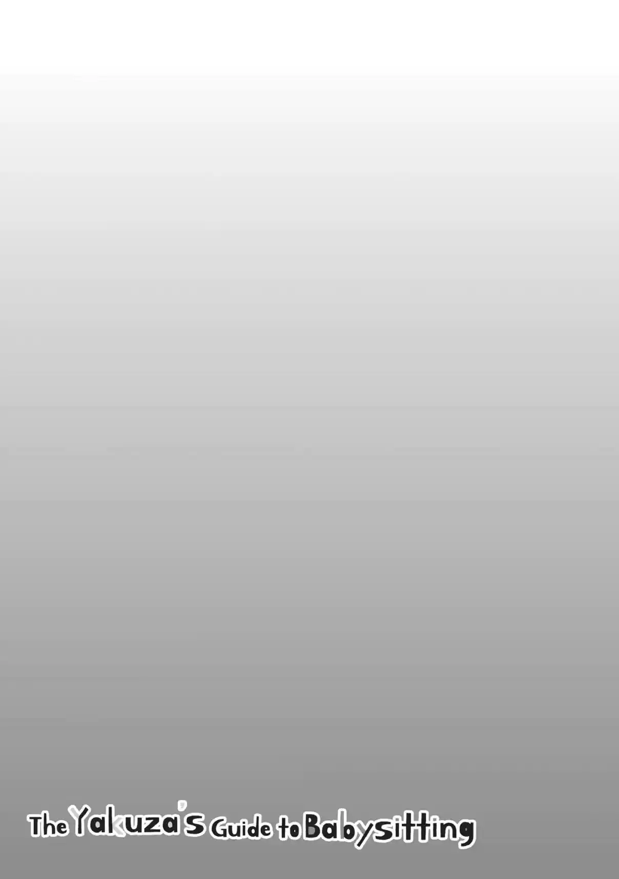 Read The Yakuza's Guide to Babysitting PT Manga Online