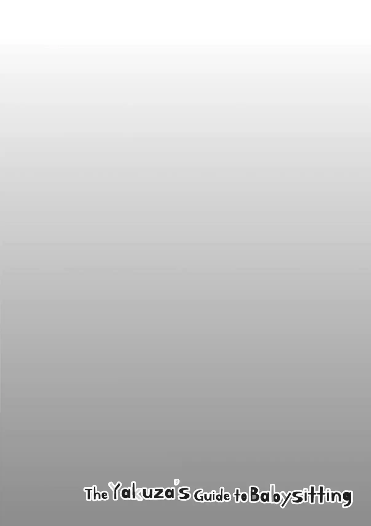 Read The Yakuza's Guide to Babysitting PT Manga Online