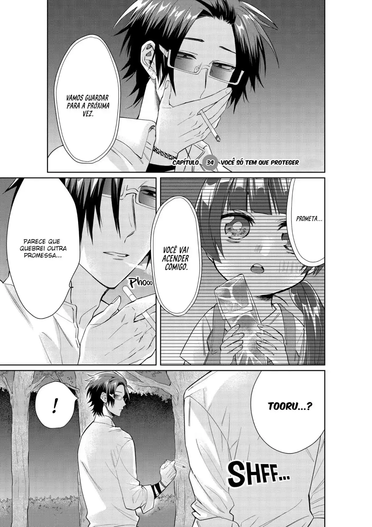 Read The Yakuza's Guide to Babysitting PT Manga Online