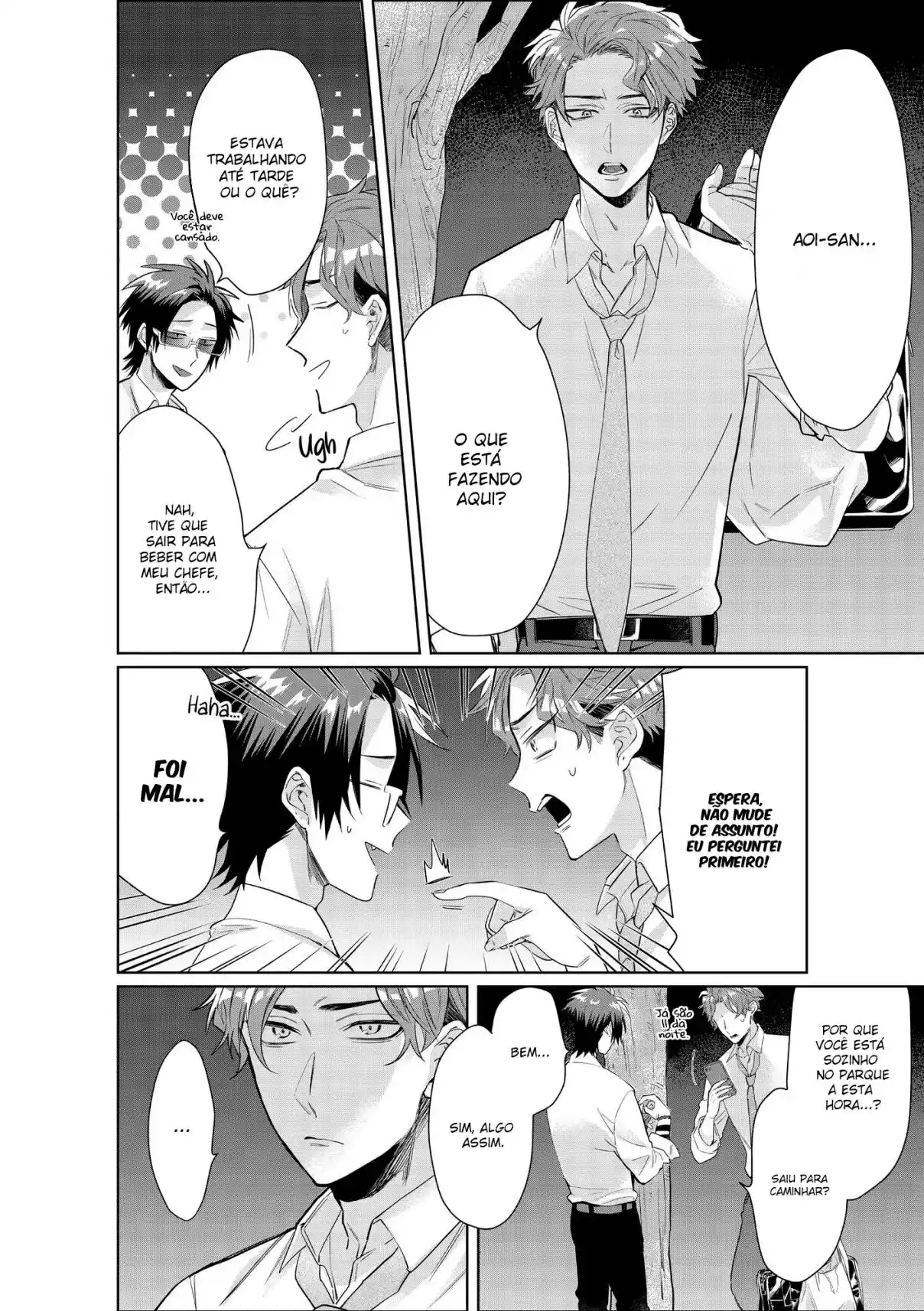 Read The Yakuza's Guide to Babysitting PT Manga Online