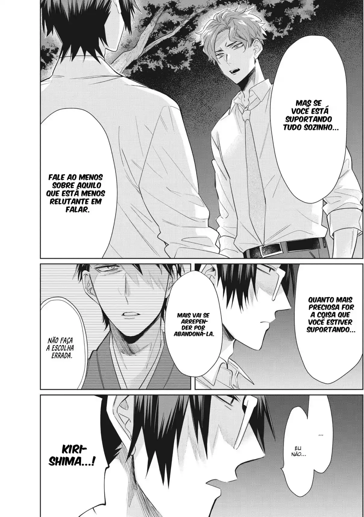 Read The Yakuza's Guide to Babysitting PT Manga Online