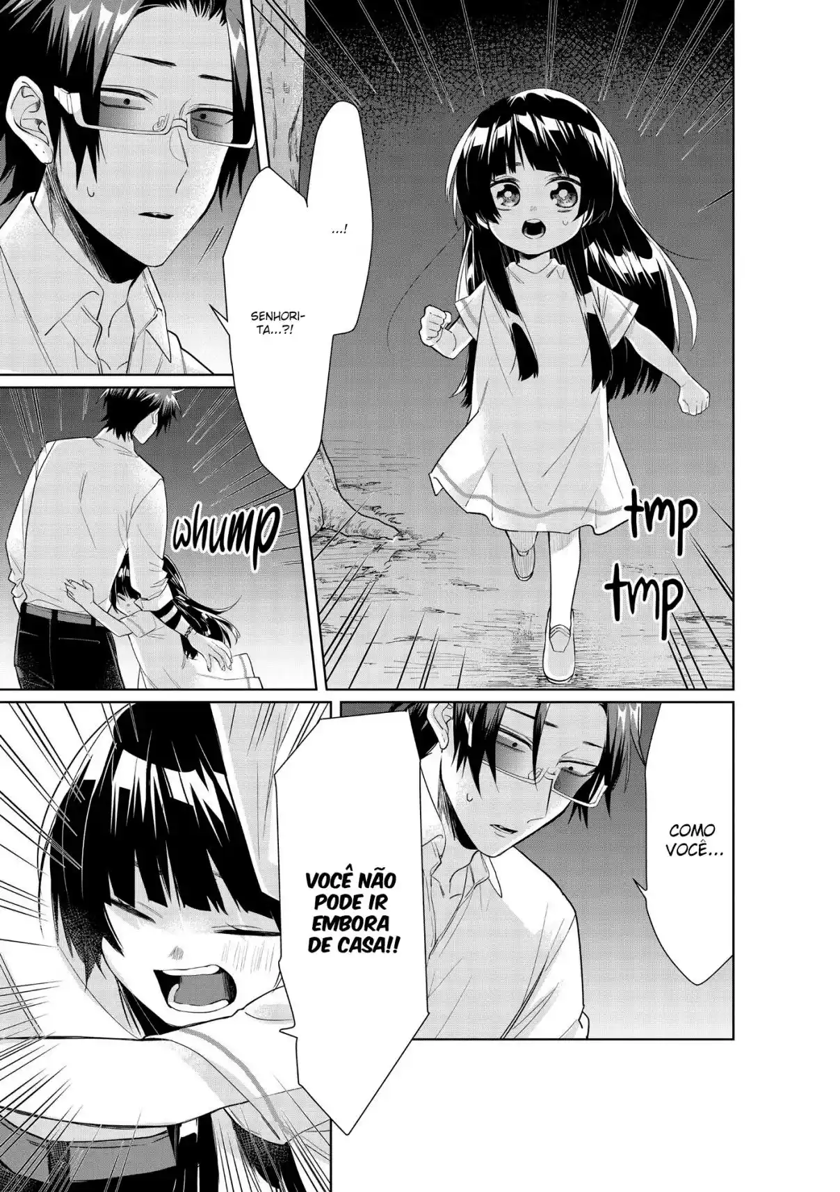 Read The Yakuza's Guide to Babysitting PT Manga Online