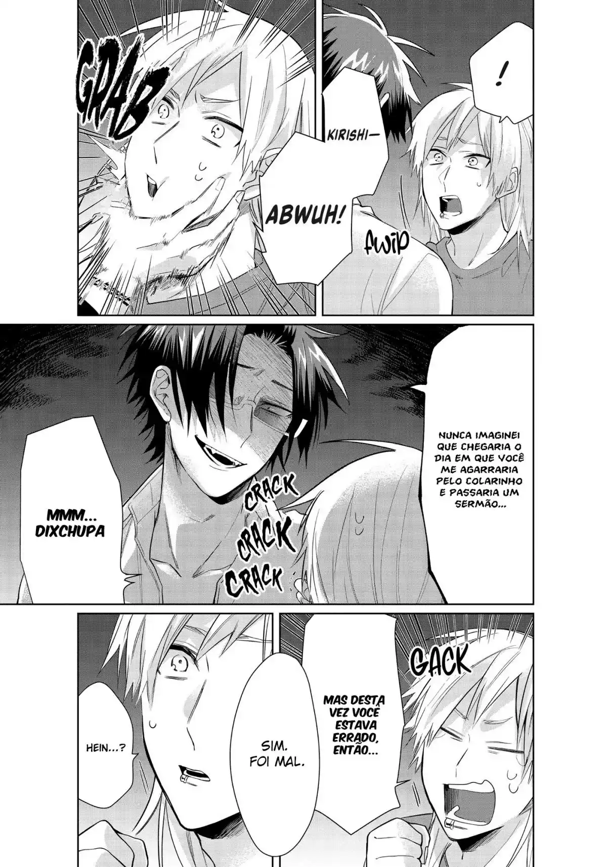 Read The Yakuza's Guide to Babysitting PT Manga Online