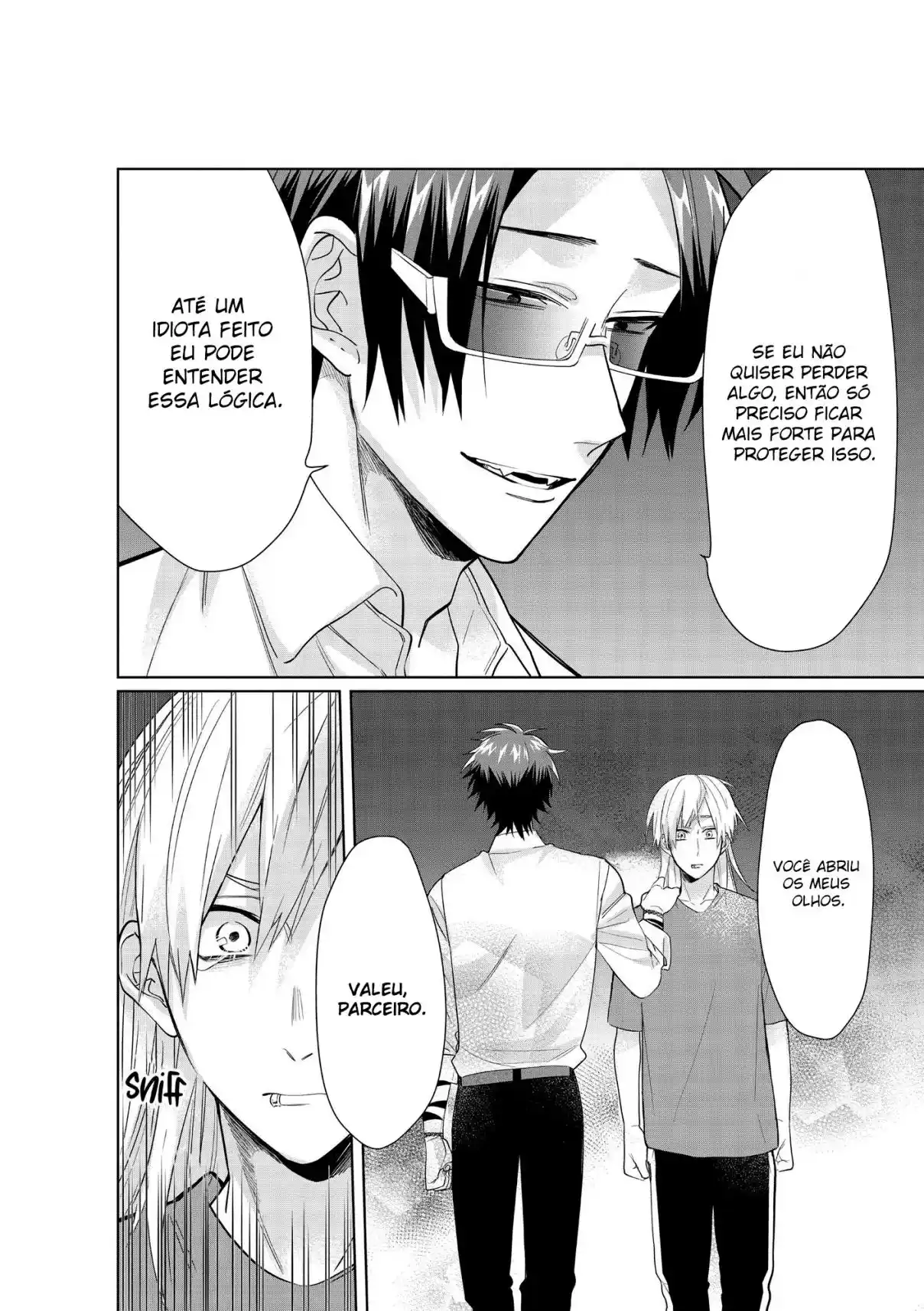 Read The Yakuza's Guide to Babysitting PT Manga Online