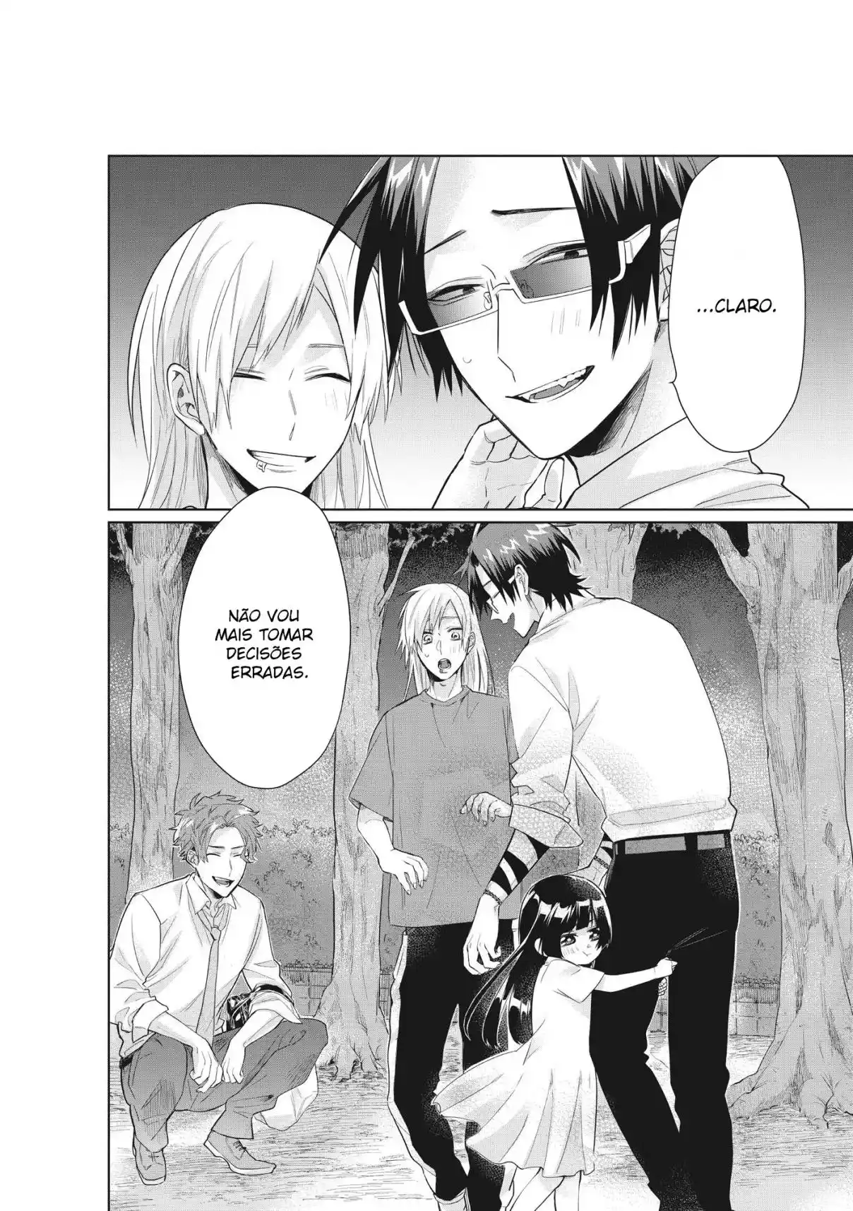 Read The Yakuza's Guide to Babysitting PT Manga Online