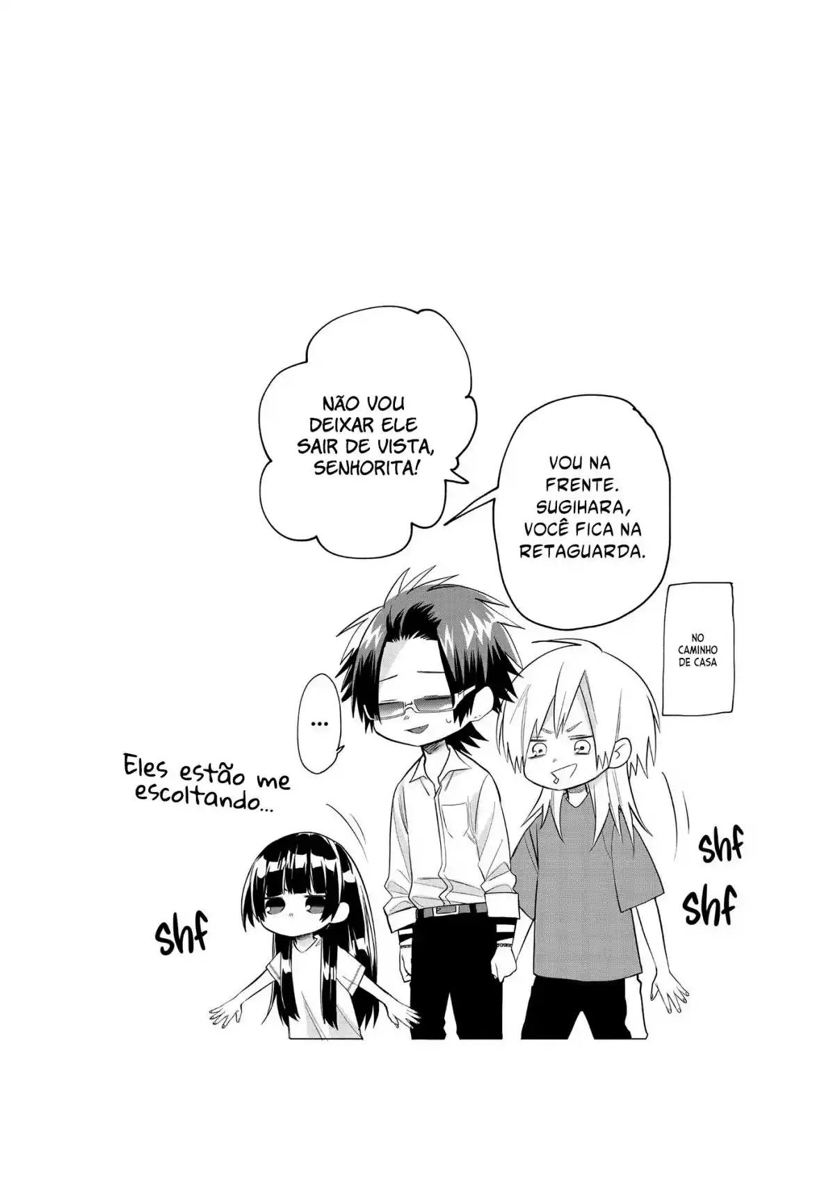 Read The Yakuza's Guide to Babysitting PT Manga Online