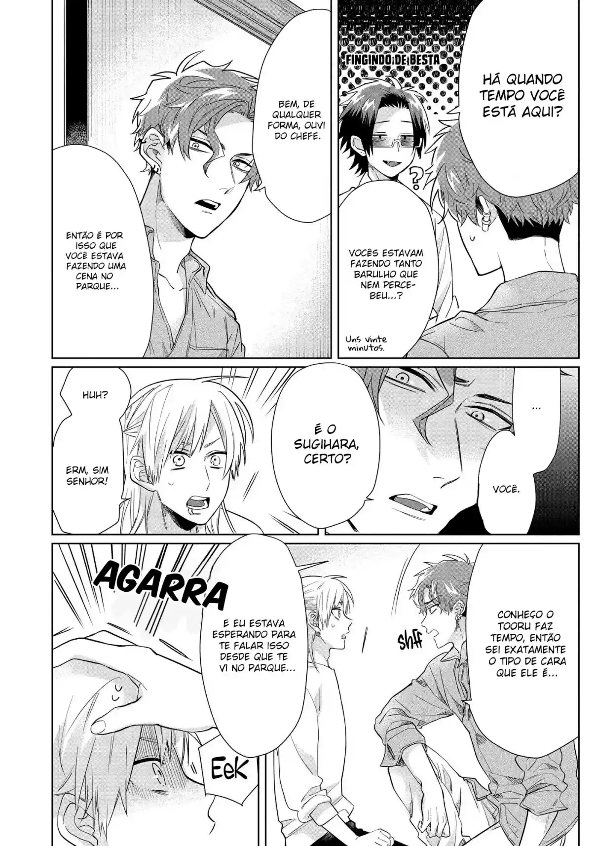 Read The Yakuza's Guide to Babysitting PT Manga Online