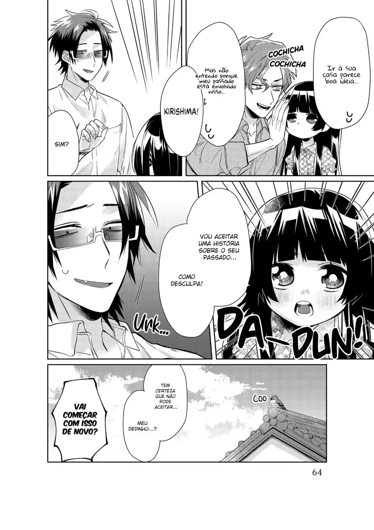 Read The Yakuza's Guide to Babysitting PT Manga Online