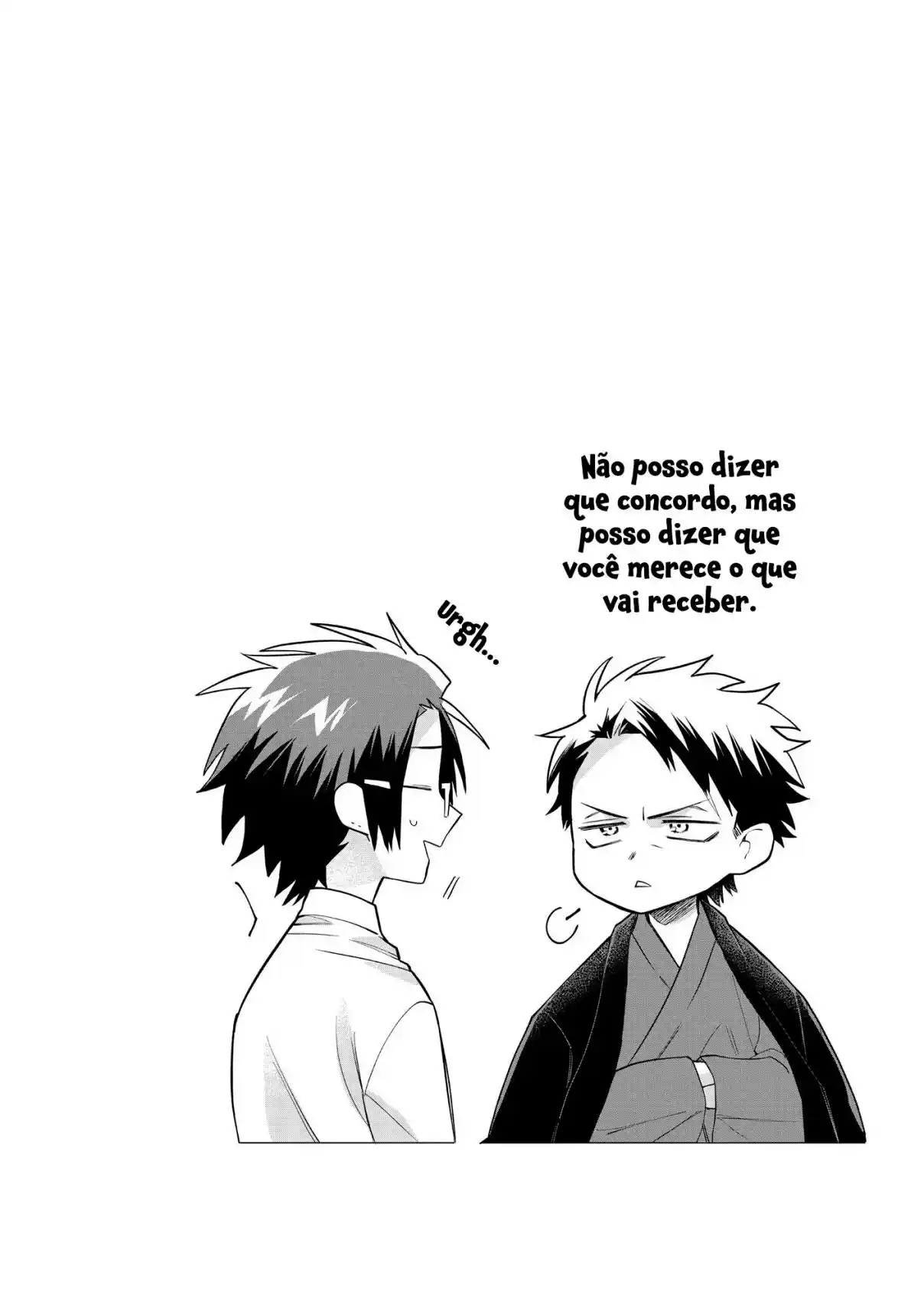 Read The Yakuza's Guide to Babysitting PT Manga Online