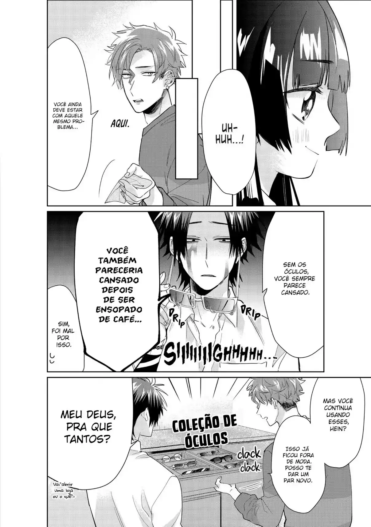 Read The Yakuza's Guide to Babysitting PT Manga Online