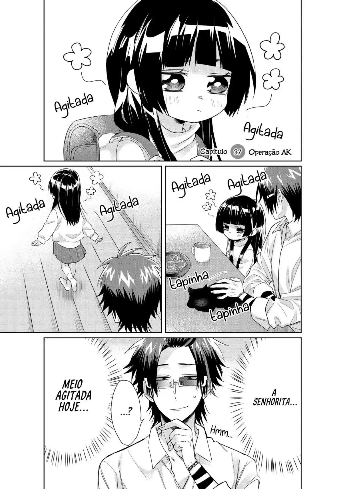 Read The Yakuza's Guide to Babysitting PT Manga Online