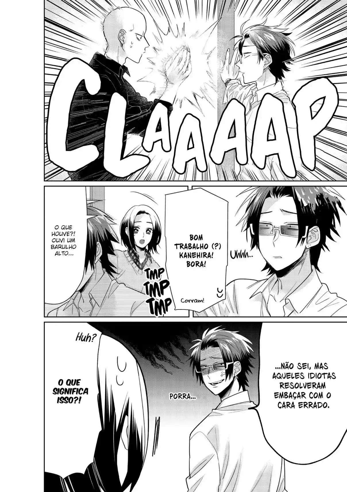 Read The Yakuza's Guide to Babysitting PT Manga Online