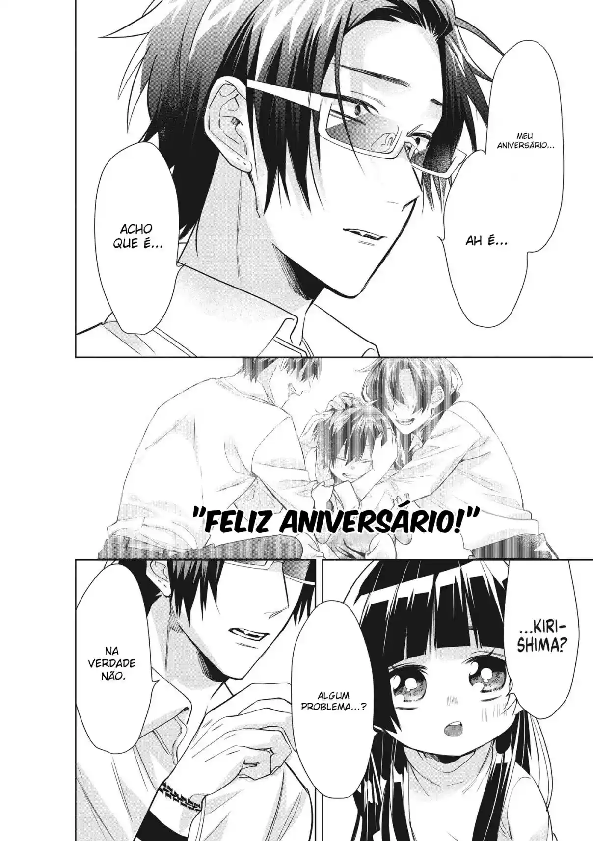 Read The Yakuza's Guide to Babysitting PT Manga Online