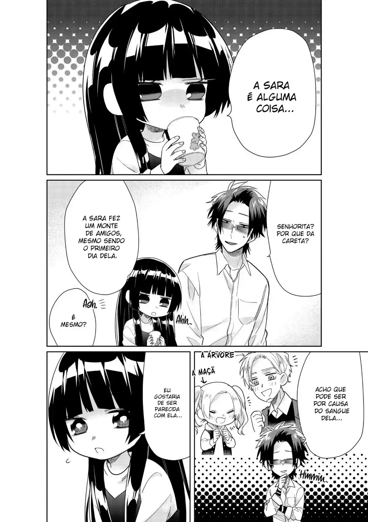 Read The Yakuza's Guide to Babysitting PT Manga Online