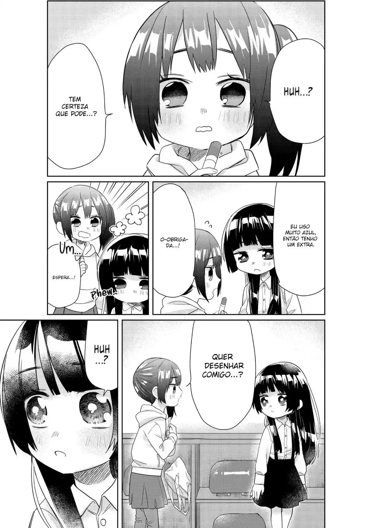 Read The Yakuza's Guide to Babysitting PT Manga Online