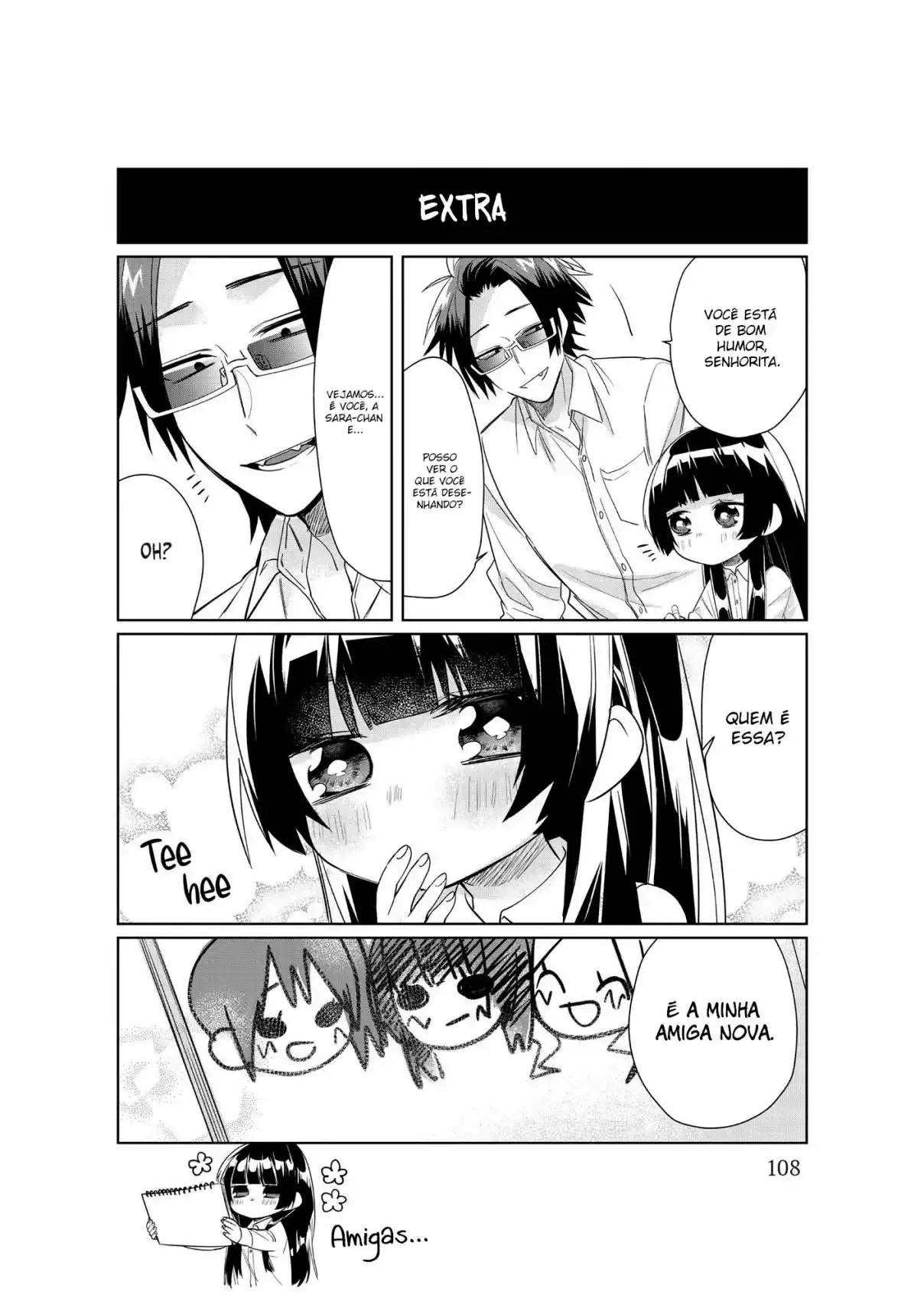 Read The Yakuza's Guide to Babysitting PT Manga Online