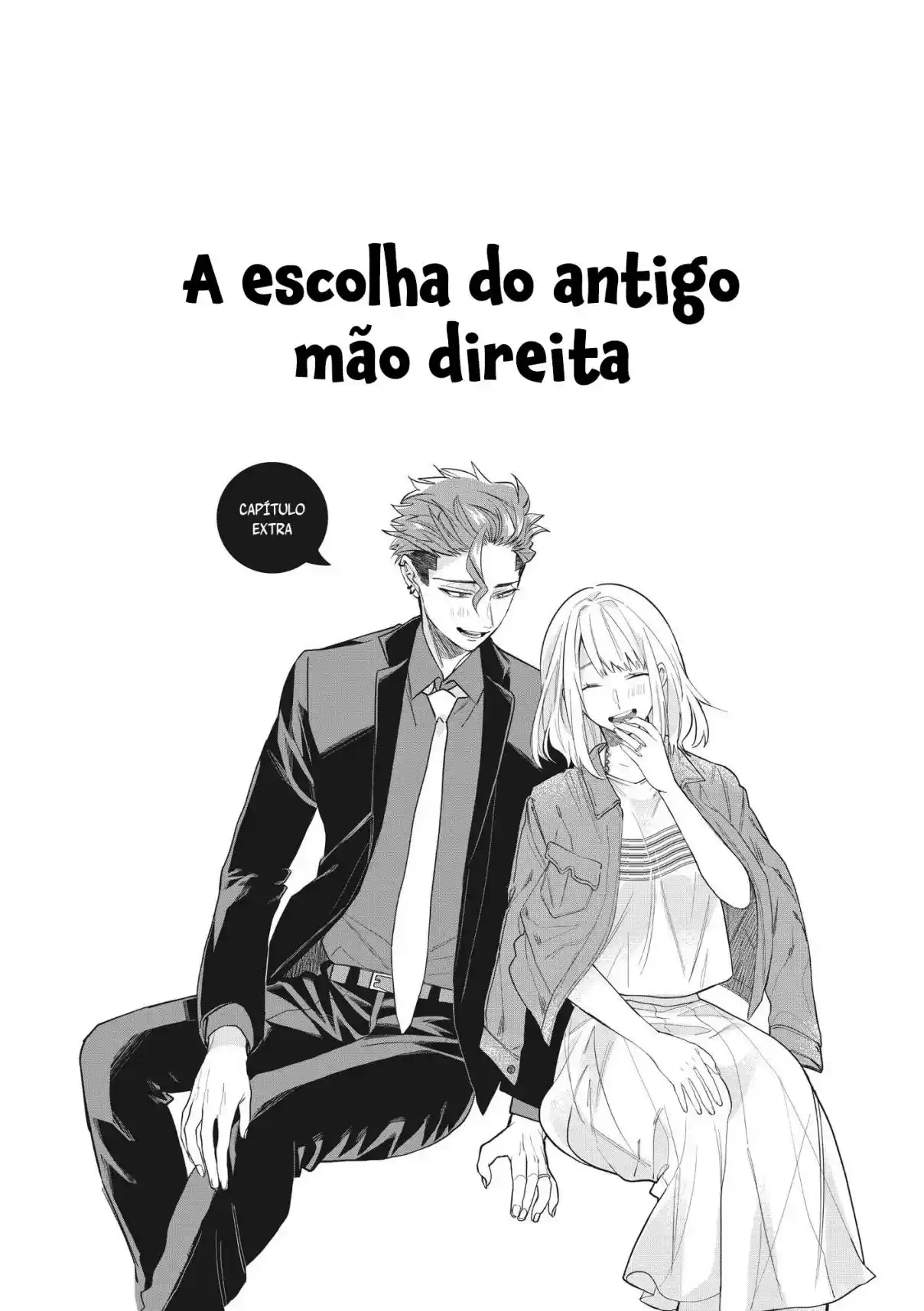 Read The Yakuza's Guide to Babysitting PT Manga Online