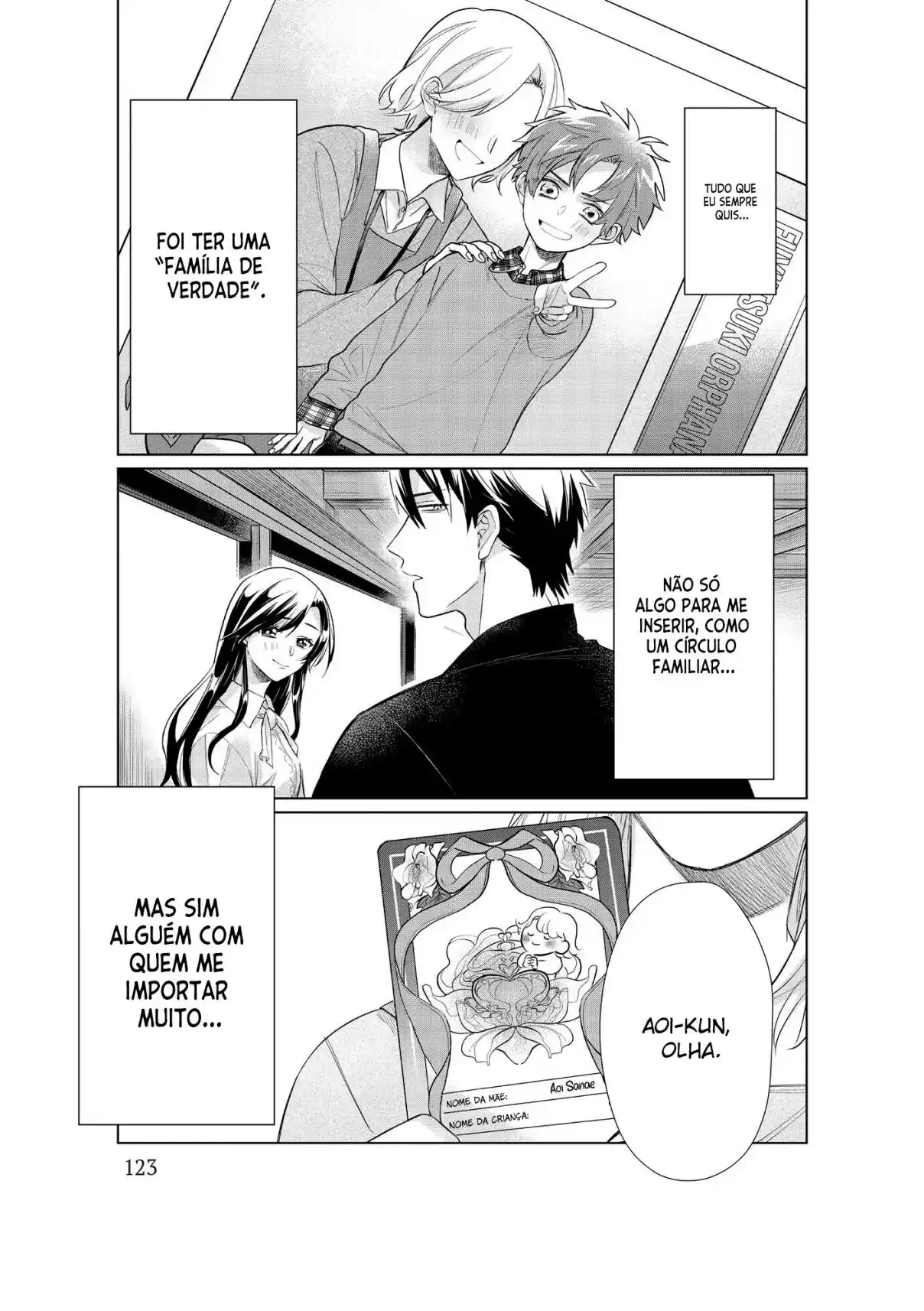 Read The Yakuza's Guide to Babysitting PT Manga Online