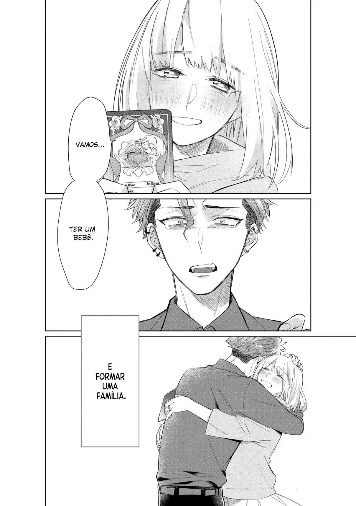 Read The Yakuza's Guide to Babysitting PT Manga Online