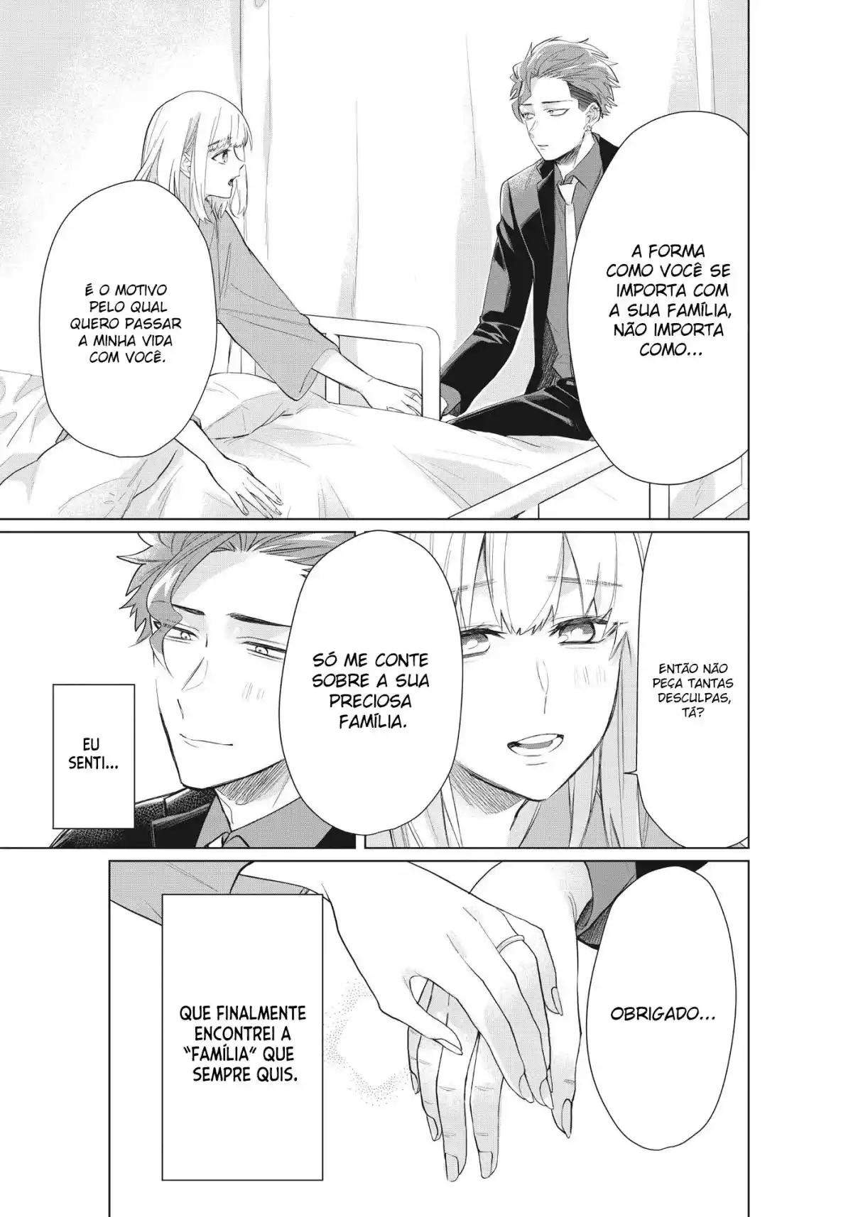 Read The Yakuza's Guide to Babysitting PT Manga Online