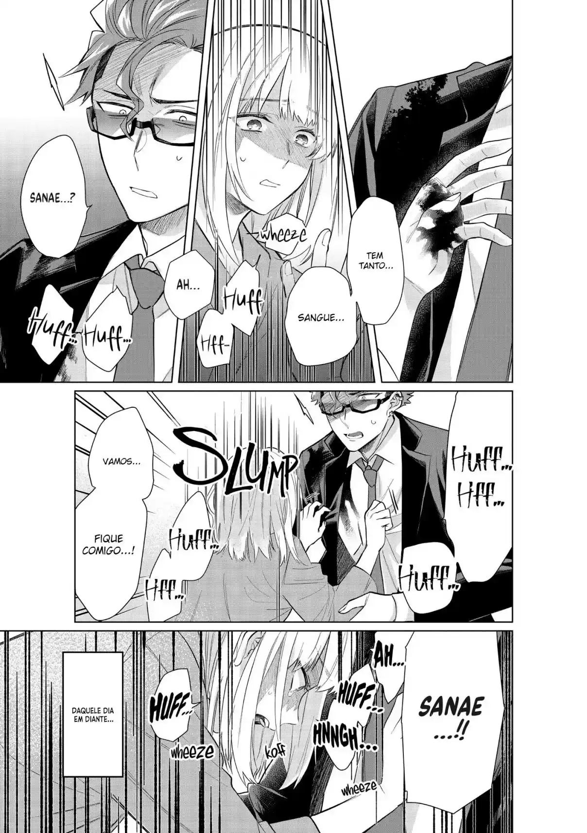 Read The Yakuza's Guide to Babysitting PT Manga Online