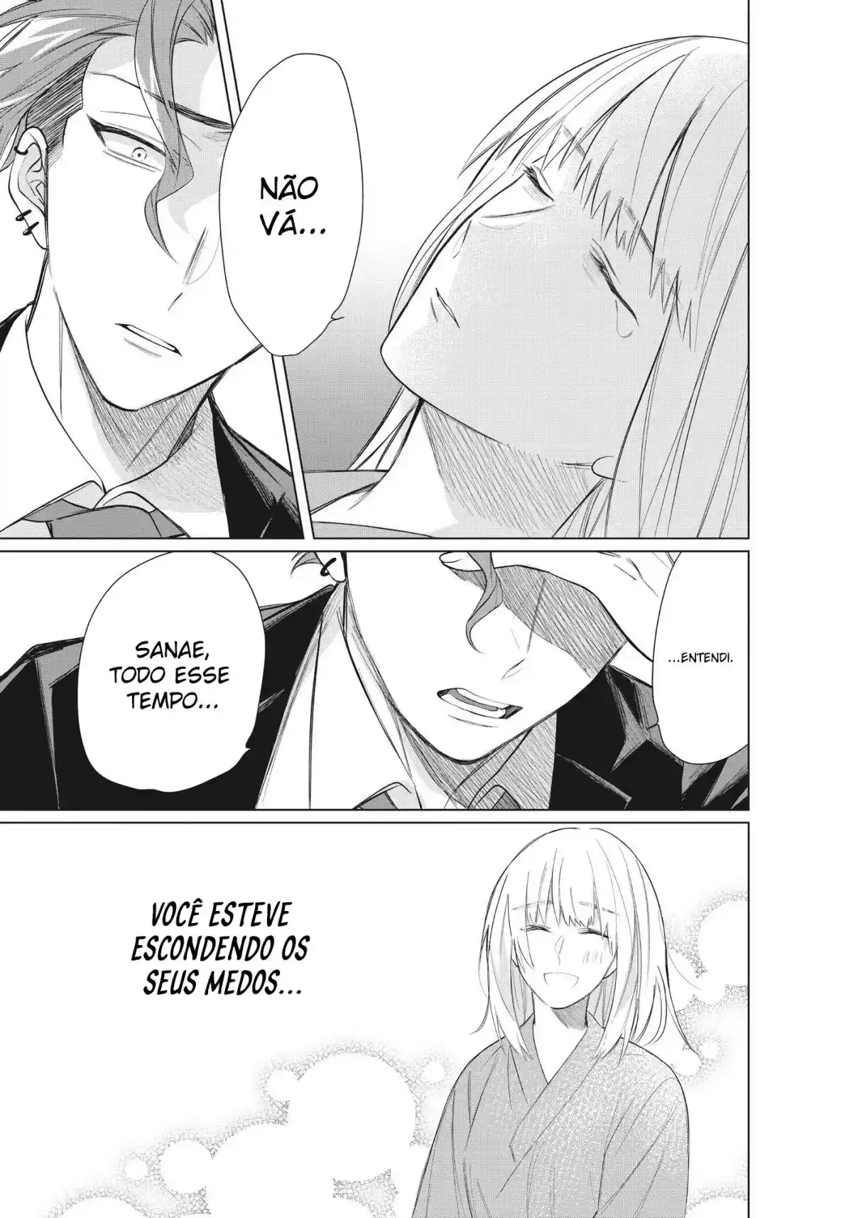 Read The Yakuza's Guide to Babysitting PT Manga Online