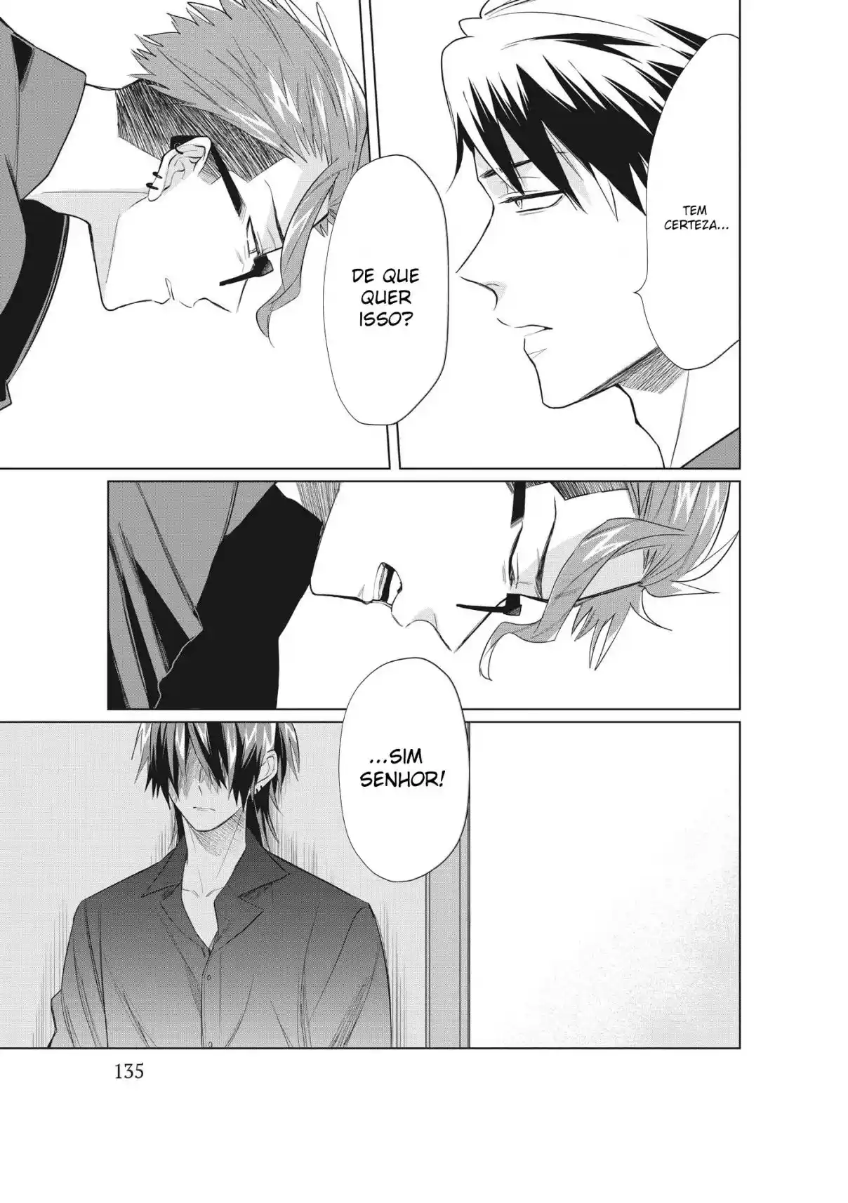 Read The Yakuza's Guide to Babysitting PT Manga Online