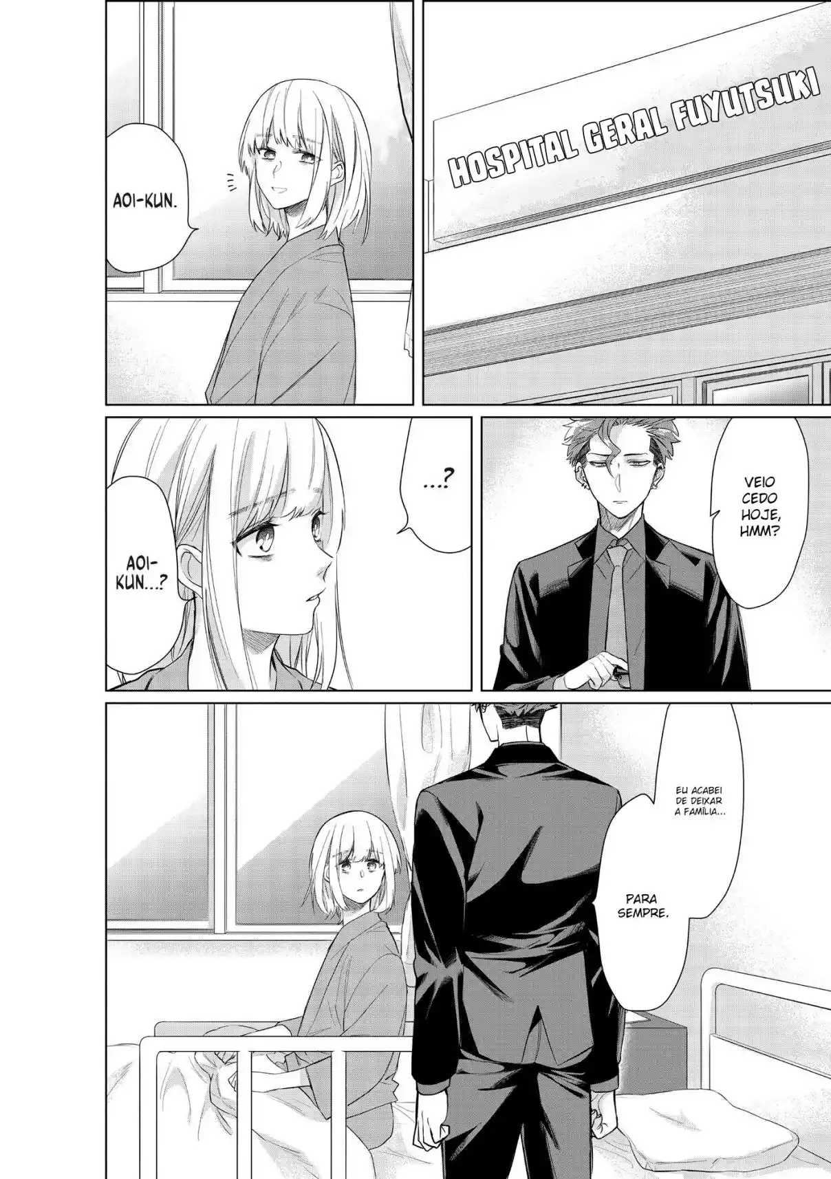 Read The Yakuza's Guide to Babysitting PT Manga Online