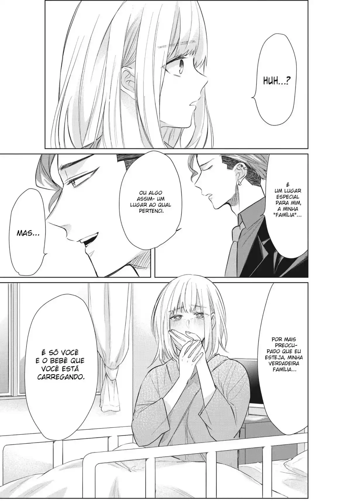 Read The Yakuza's Guide to Babysitting PT Manga Online