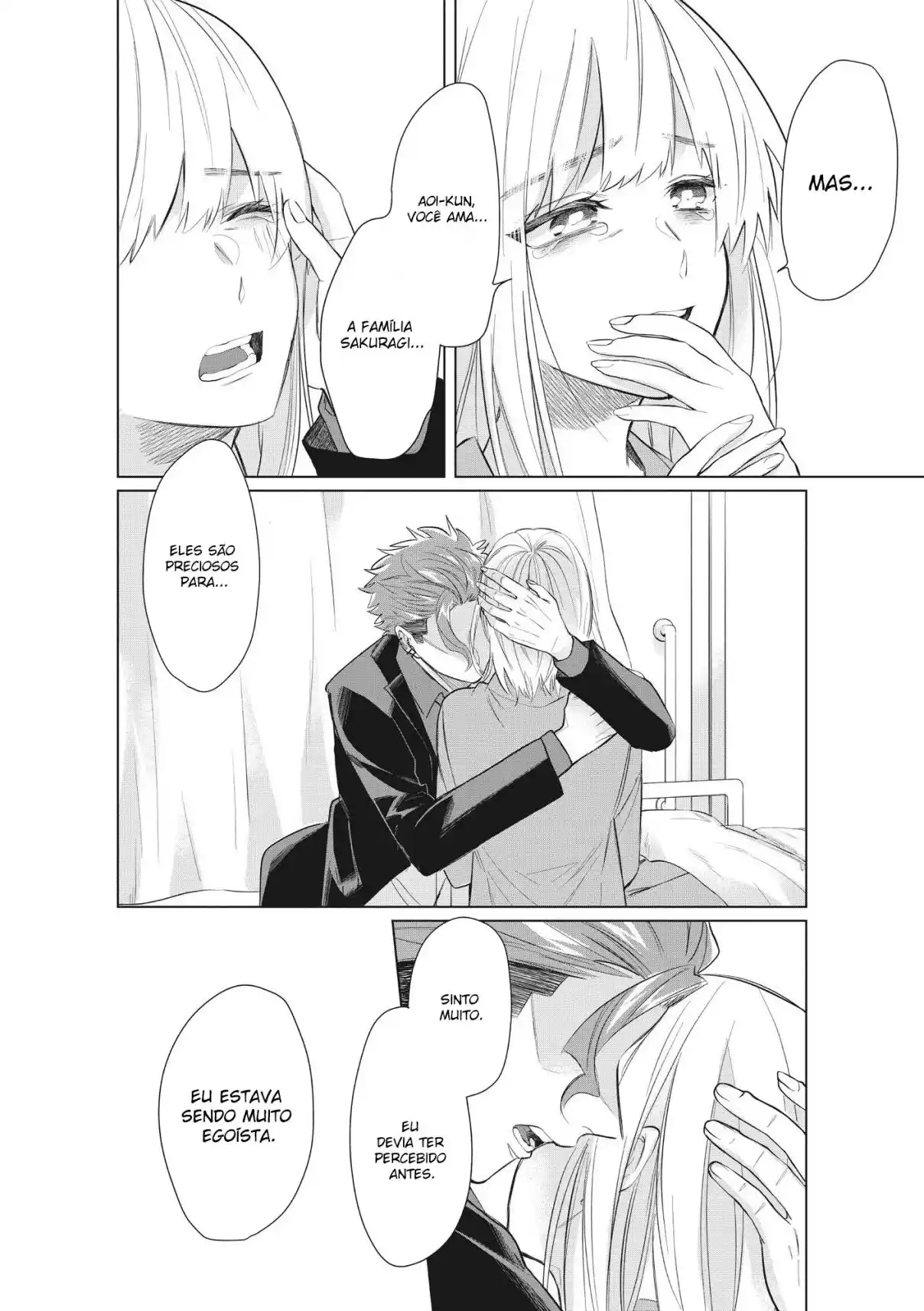 Read The Yakuza's Guide to Babysitting PT Manga Online