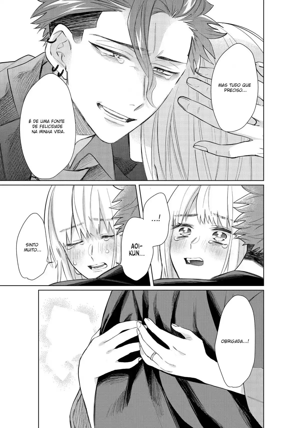 Read The Yakuza's Guide to Babysitting PT Manga Online