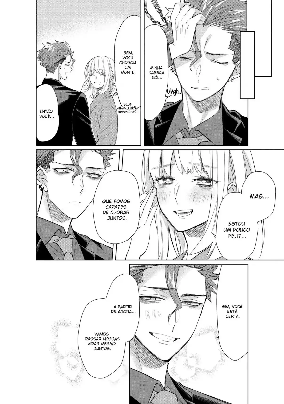 Read The Yakuza's Guide to Babysitting PT Manga Online