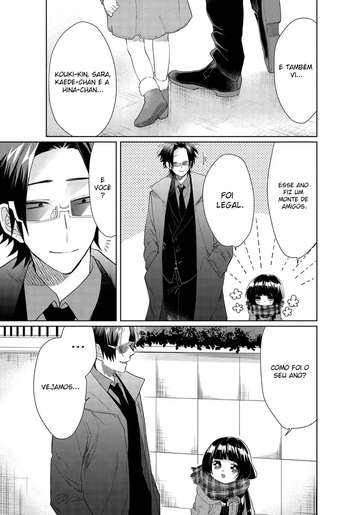 Read The Yakuza's Guide to Babysitting PT Manga Online