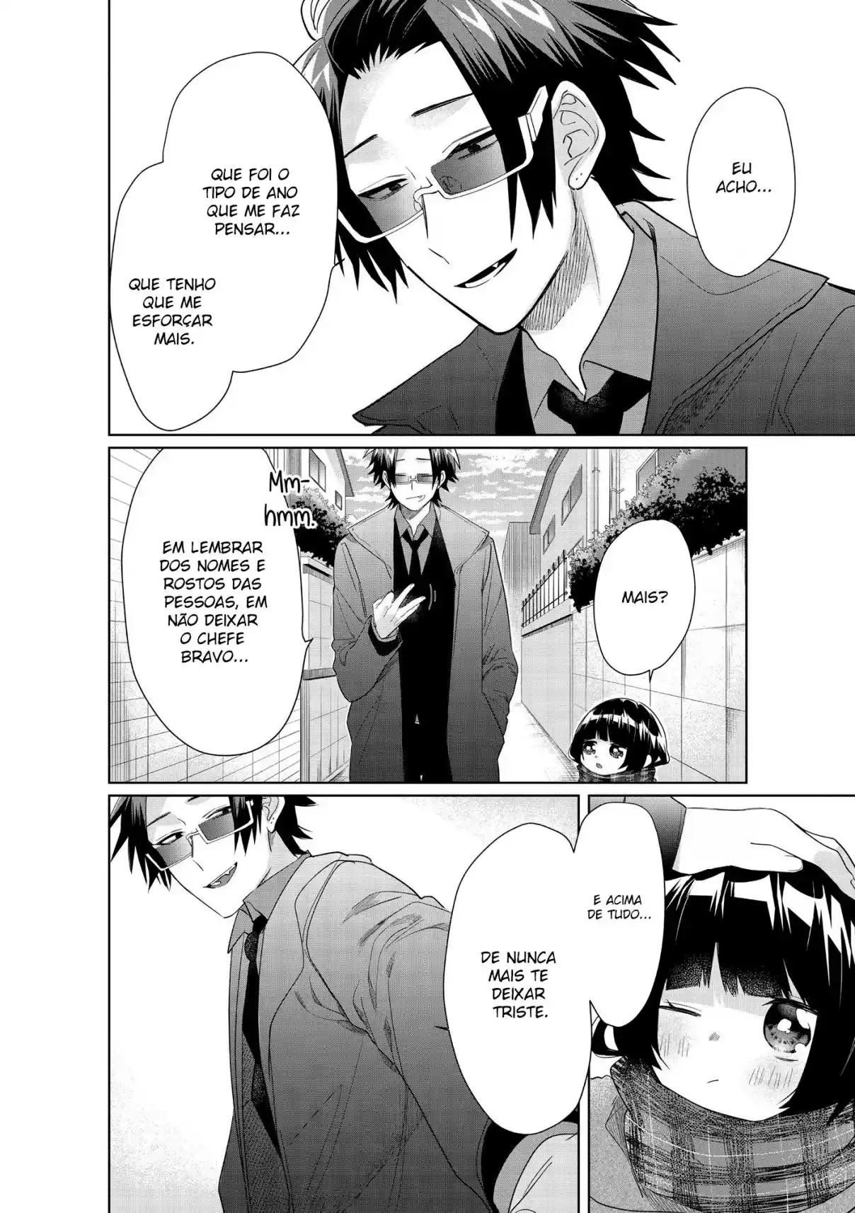 Read The Yakuza's Guide to Babysitting PT Manga Online