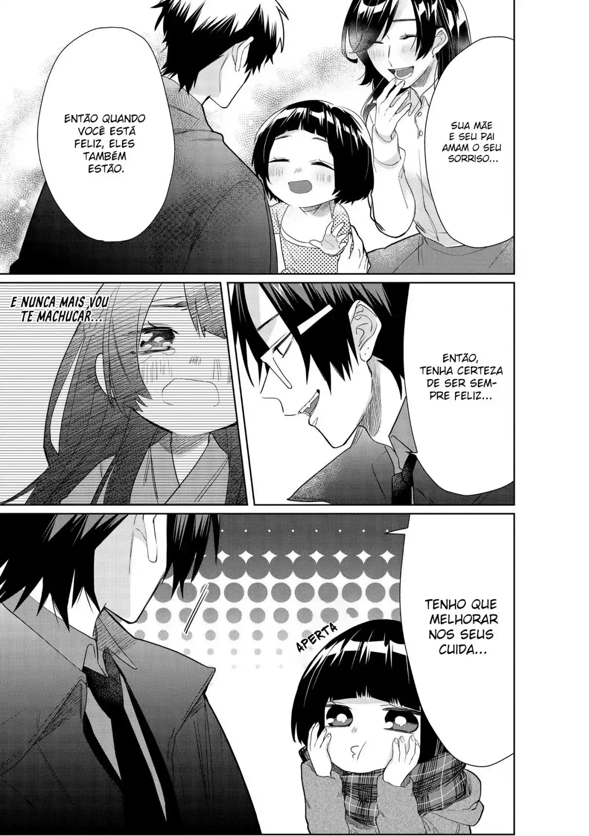 Read The Yakuza's Guide to Babysitting PT Manga Online