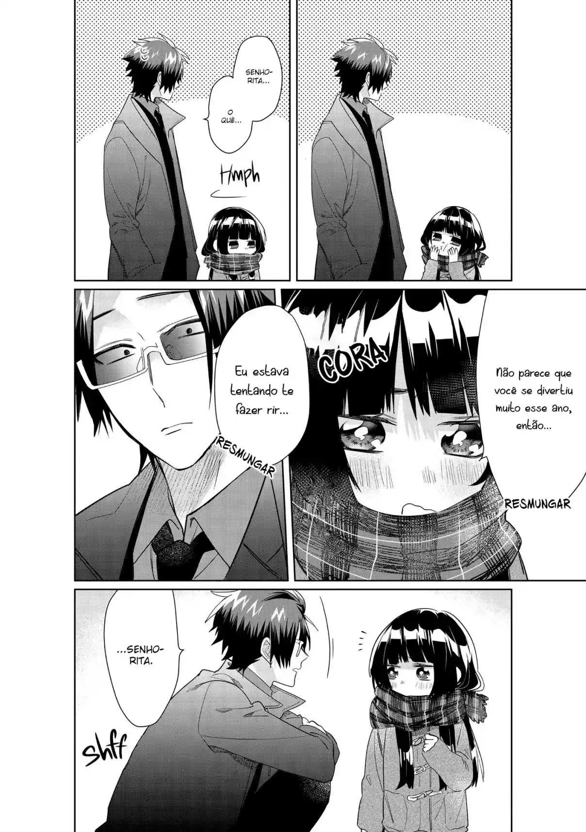 Read The Yakuza's Guide to Babysitting PT Manga Online