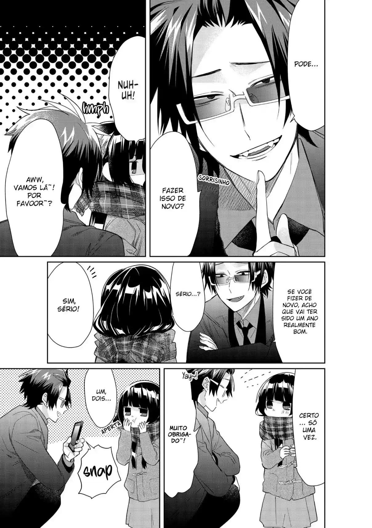 Read The Yakuza's Guide to Babysitting PT Manga Online