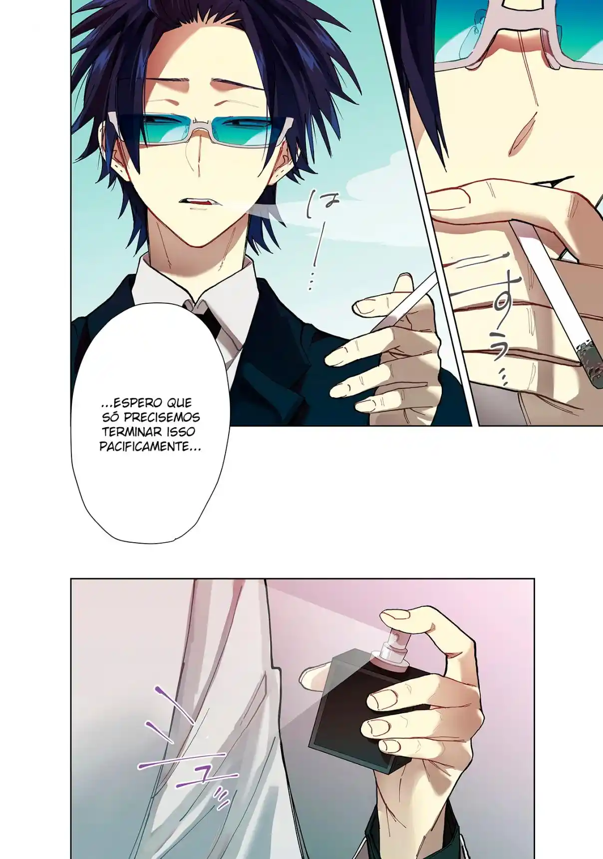 Read The Yakuza's Guide to Babysitting PT Manga Online