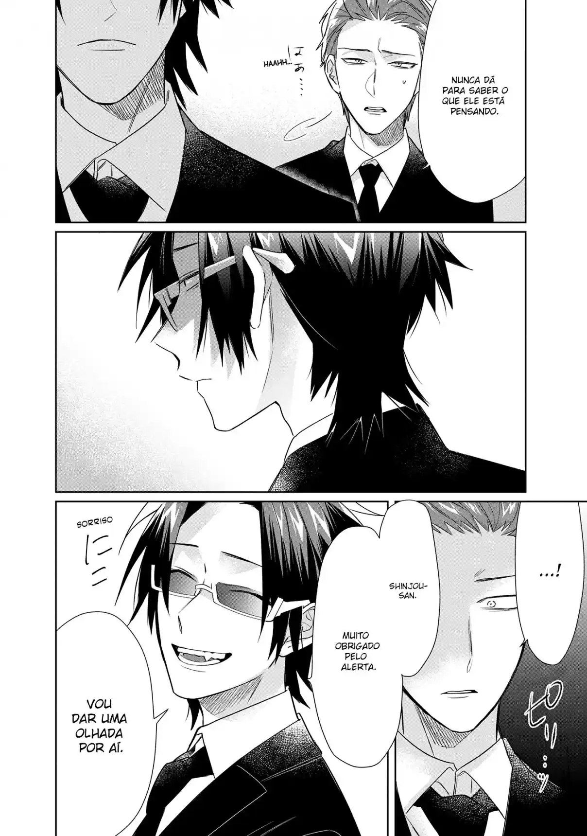 Read The Yakuza's Guide to Babysitting PT Manga Online