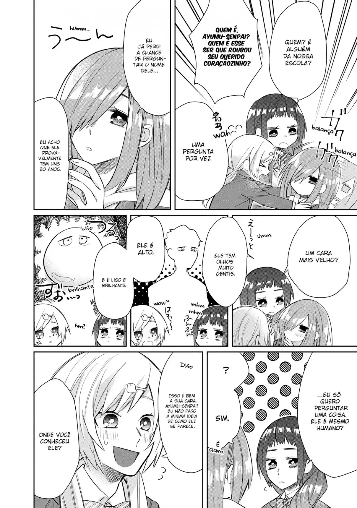 Read The Yakuza's Guide to Babysitting PT Manga Online