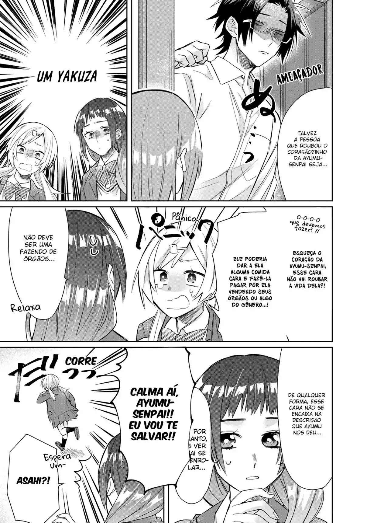 Read The Yakuza's Guide to Babysitting PT Manga Online