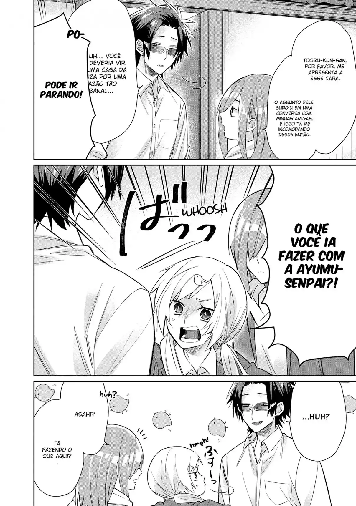 Read The Yakuza's Guide to Babysitting PT Manga Online