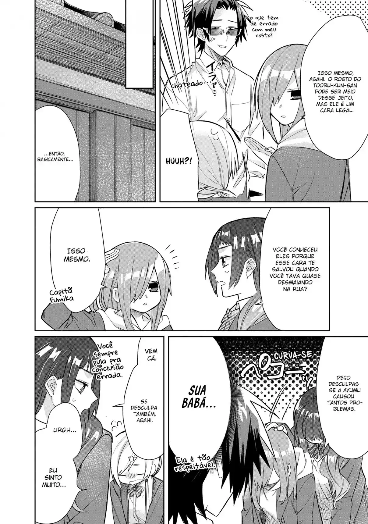 Read The Yakuza's Guide to Babysitting PT Manga Online