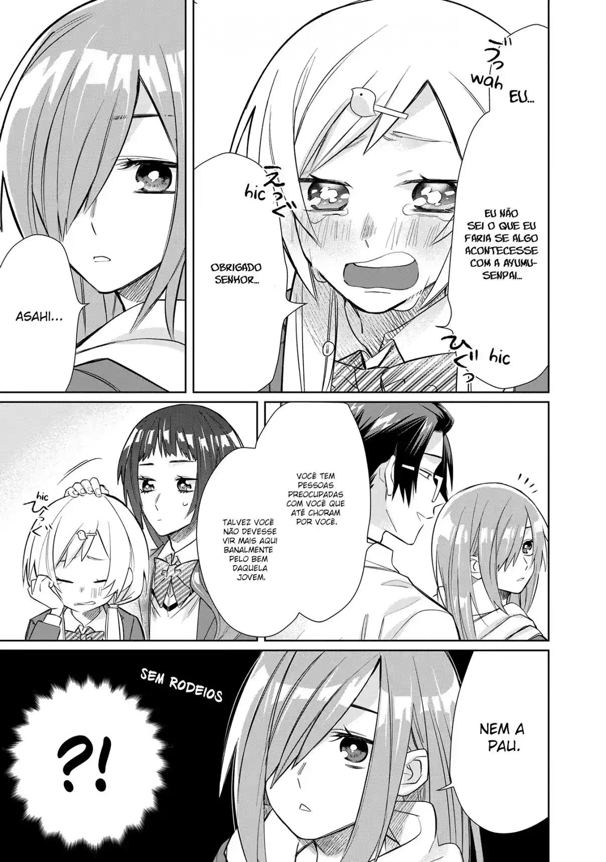 Read The Yakuza's Guide to Babysitting PT Manga Online